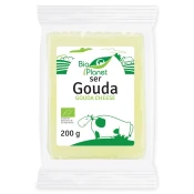 Ser Gouda BIO 200 g Bio Planet
