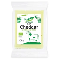 Ser Cheddar BIO 200 g Bio Planet