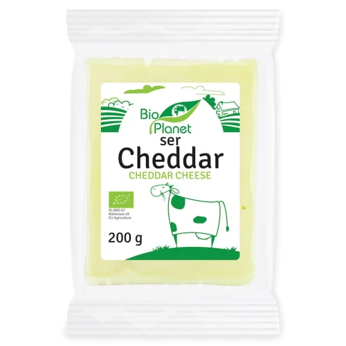 25263SER CHEDDAR BIO 200 g - BIO PLANET-1