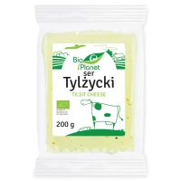 Ser Tylżycki BIO 200 g Bio Planet