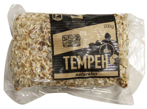 Tempeh Naturalny BIO 200 g Merapi