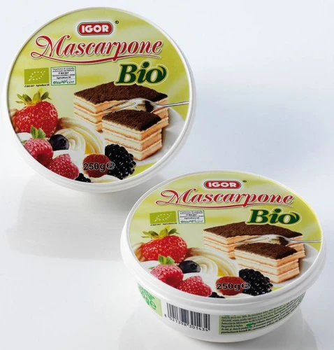 Mascarpone BIO 250 g Igor