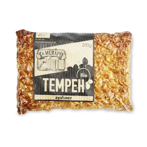 Tempeh Wędzony BIO 200 g Merapi