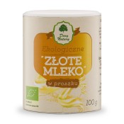 Mieszanka Przypraw -Złote Mleko- BIO 100 g Dary Natury