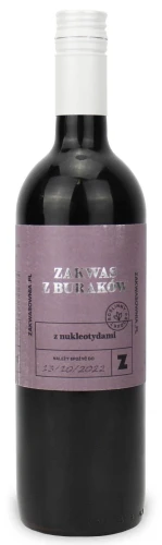 Zakwas z Buraków z Nukleotydami 700 ml Zakwasownia