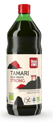 Sos Sojowy Tamari Mocny BIO 500 ml Lima