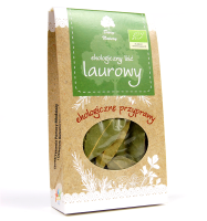 Liść Laurowy BIO 10 g kartonik Dary Natury