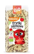 Frytki Jabłkowe Bezglutenowe BIO 50 g Biominki