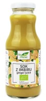 Sok z Imbiru NFC BIO 250 ml Bio Planet
