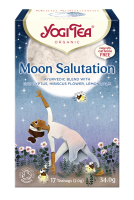 Herbatka Powitanie Księżyca (Moon Salutation) BIO (17 x 2 g) 34 g Yogi Tea