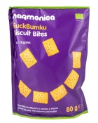 Herbatniki Mini Maślane z Samopszy BIO 80 g Harmonica