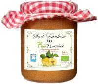 Pigwowiec 80 % z Cukrem Trzcinowym BIO 250 g Sad Danków