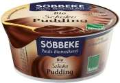 ❄️ Pudding o Smaku Czekoladowym BIO 150 g Sobbeke