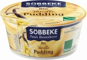❄️ Pudding Waniliowy BIO 150 g Sobbeke