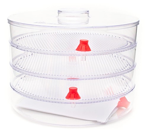 Kiełkownica, Naczynie do Kiełkowania 3 warstwowe Bio-Natura