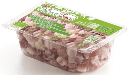 Boczek Pancetta Kostka Bezglutenowy BIO 100 g Primavera