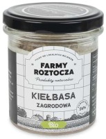 Kiełbasa Zagrodowa BIO 250 g Słoik Farmy Roztocza