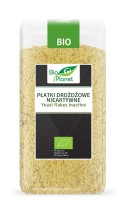 Płatki Drożdżowe Nieaktywne BIO 100 g Bio Planet