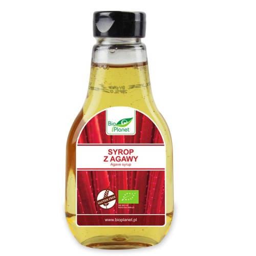 Syrop z Agawy BIO 330 g (239 ml)  Bio Planet
