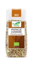 Pistacje Surowe Niesolone BIO 75 g Bio Planet