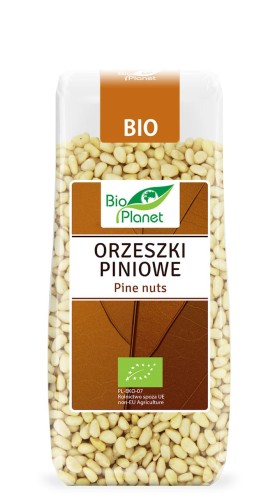 Orzechy Piniowe BIO 200 g Bio Planet