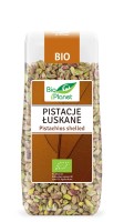 Pistacje Surowe Niesolone BIO 150 g Bio Planet