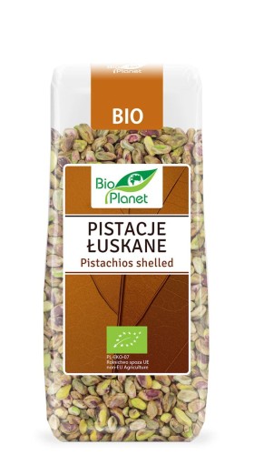 Pistacje Surowe Niesolone BIO 150 g Bio Planet