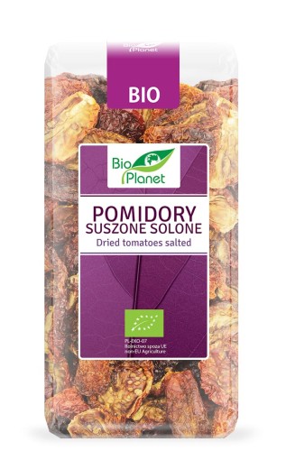 Pomidory Suszone BIO 150 g Bio Planet