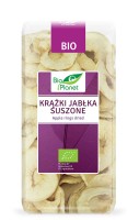 Krążki Jabłka Suszone BIO 100 g Bio Planet