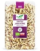Frytki Jabłkowe Bezglutenowe BIO 300 g Bio Planet