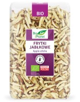 Frytki Jabłkowe Bezglutenowe BIO 300 g Bio Planet