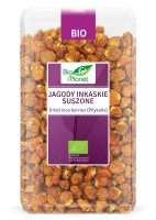 Jagody Inkaskie Suszone BIO 1 kg Bio Planet
