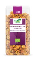 Jagody Inkaskie Suszone BIO 400 g Bio Planet