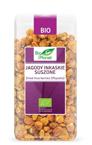 9006JAGODY INKASKIE SUSZONE BIO 400 g - BIO PLANET-1
