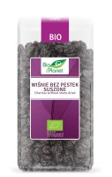 Wiśnie Bez Pestek Suszone BIO 400 g Bio Planet
