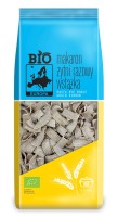 Makaron Żytni Razowy Wstążka BIO 400 g Bio Europa