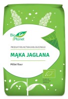 Mąka Jaglana BIO 1 kg Bio Planet