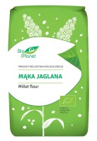 Mąka Jaglana BIO 500 g Bio Planet