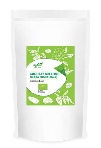 Migdały Mielone BIO 250 g Bio Planet