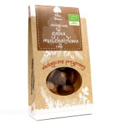 Gałka Muszkatołowa Cała BIO 30 g Dary Natury