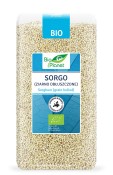 Sorgo, Ziarno Obłuszczone BIO 500 g Bio Planet