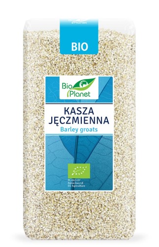 Kasza Jęczmienna BIO 500 g Bio Planet