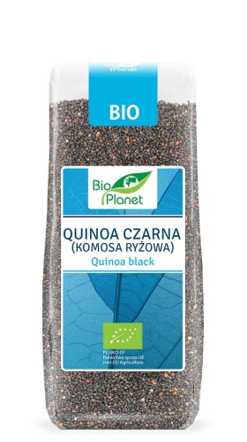 Quinoa Czarna (Komosa Ryżowa) BIO 250 g  Bio Planet