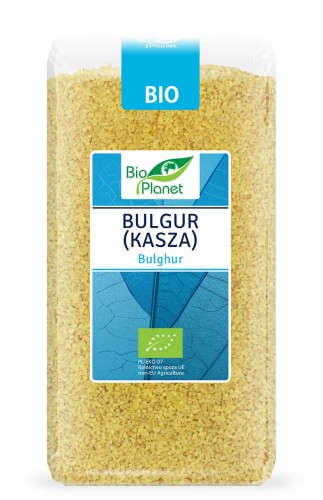 Kasza Bulgur BIO 500 g Bio Planet