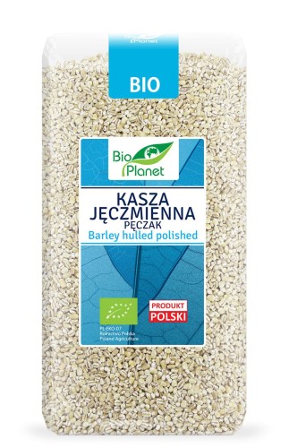 Kasza Jęczmienna Pęczak BIO 500 g Bio Planet
