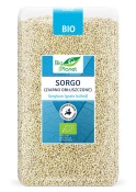 Sorgo, Ziarno Obłuszczone BIO 1 kg Bio Planet