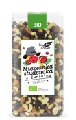 Mieszanka Studencka z Żurawiną BIO 400 g Bio Planet