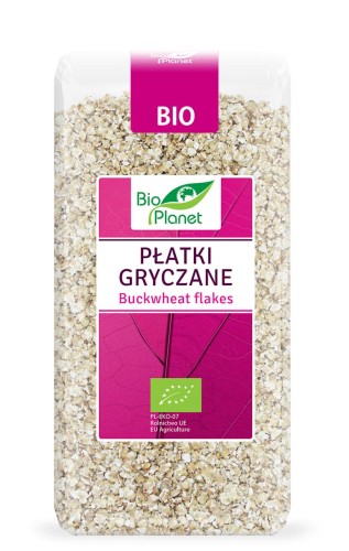 Płatki Gryczane BIO 300 g Bio Planet