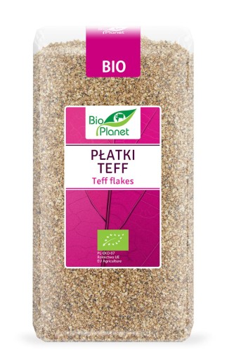Płatki Teff BIO 300 g Bio Planet