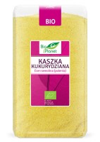 Kaszka Kukurydziana BIO 1 kg Bio Planet